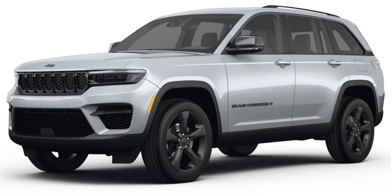 JEEP GRAND CHEROKEE 2023 1C4RJKAG5P8808769 image